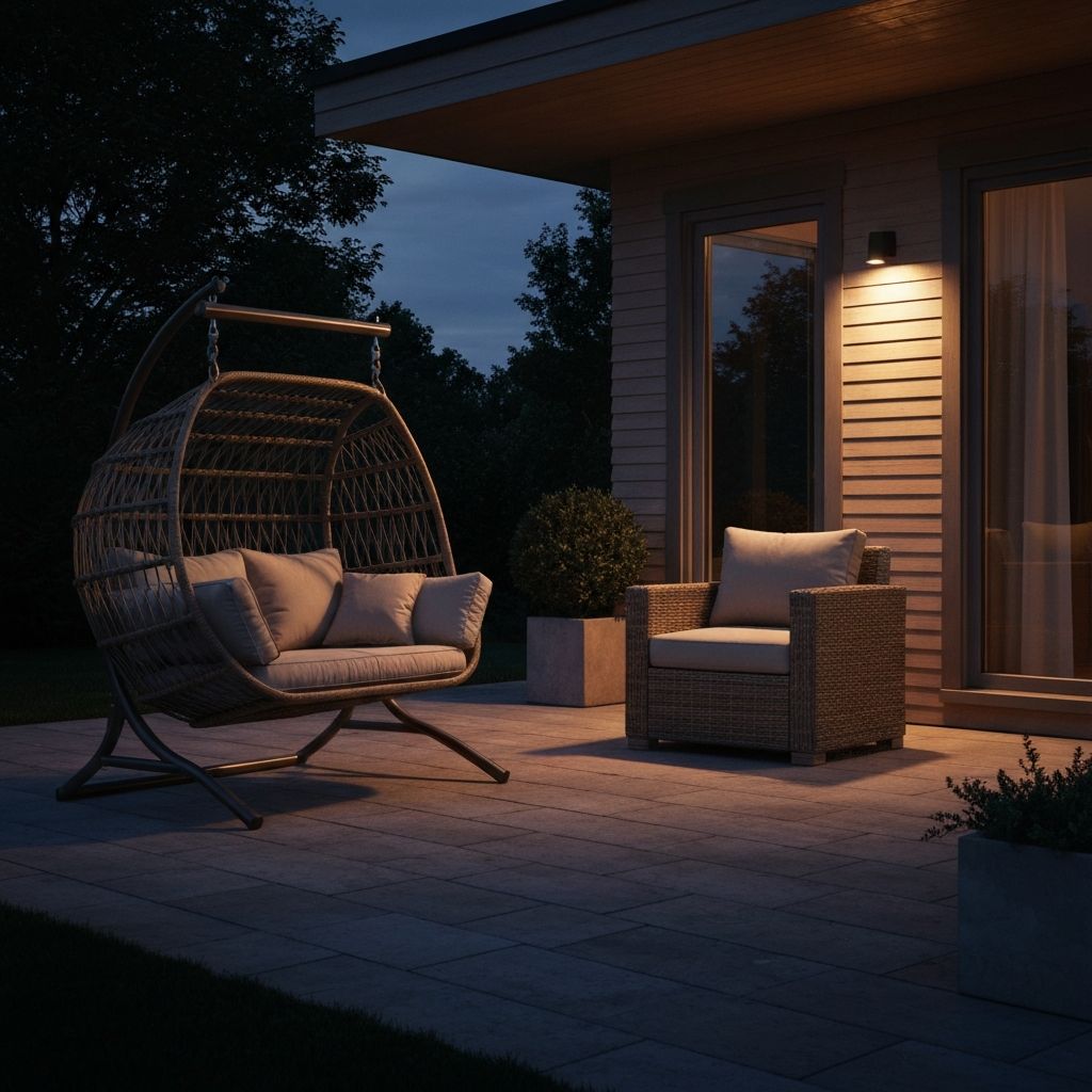 Vials Garden premium bahce mobilyalari